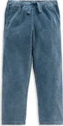 Mini Boden Kids' Straight Leg Corduroy Trousers