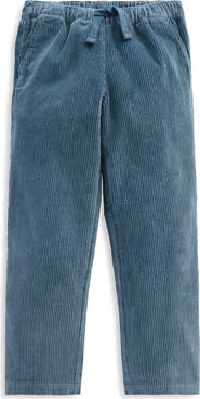 Mini Boden Kids' Straight Leg Corduroy Trousers