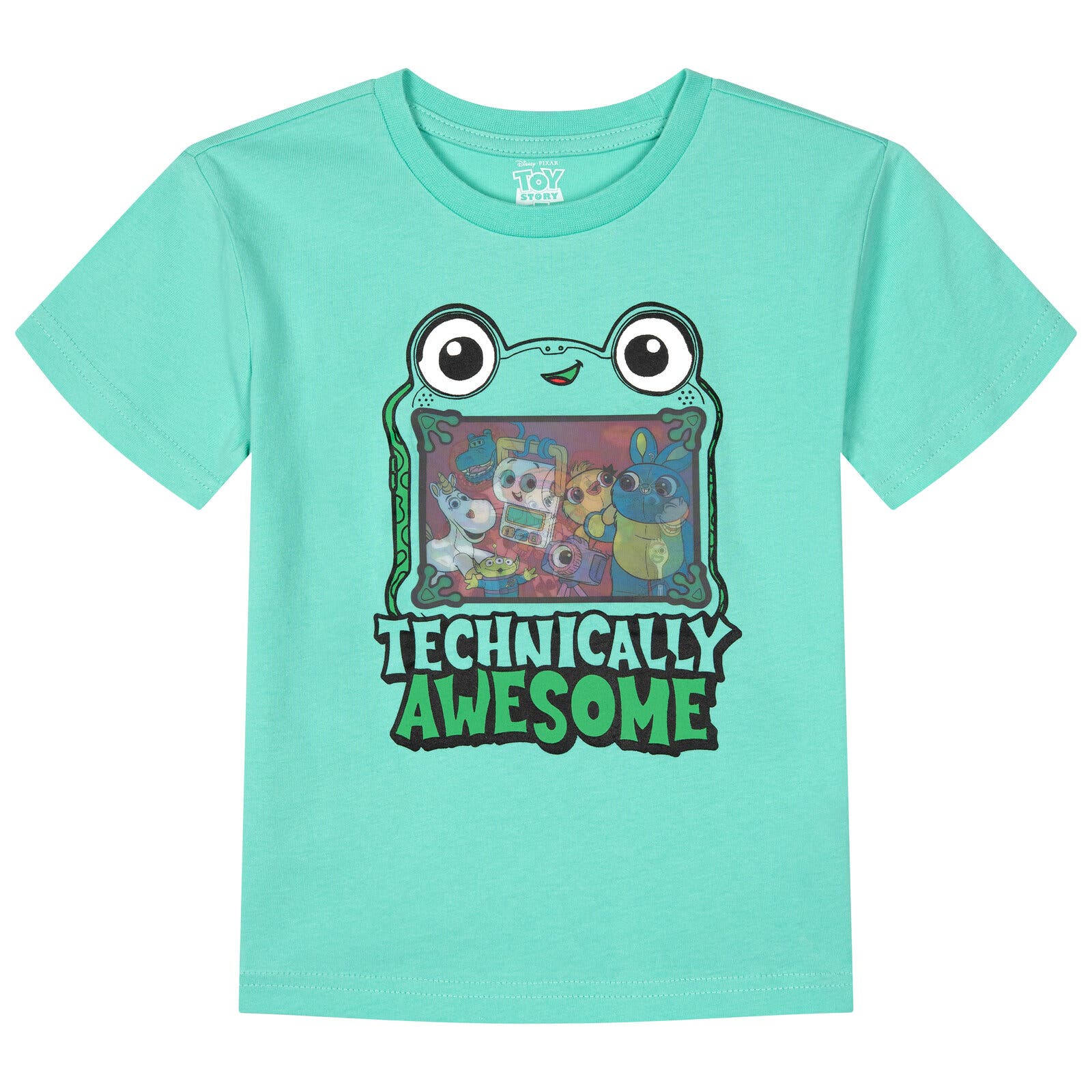 selected Toy Story Mint Green