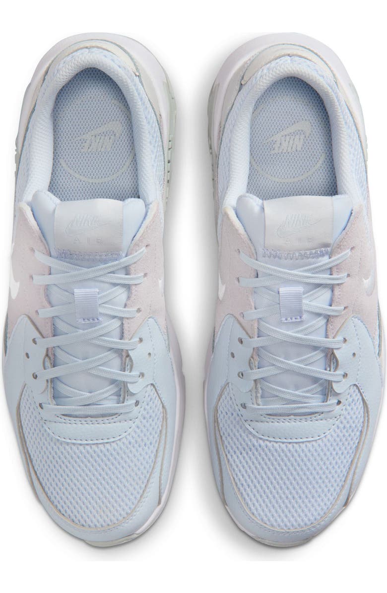 Nike Air Max Excee Sneaker, Alternate, color, Football Grey/ Pure Platinum