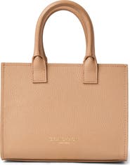 Bruno Magli Gia Top Handle Tote Bag