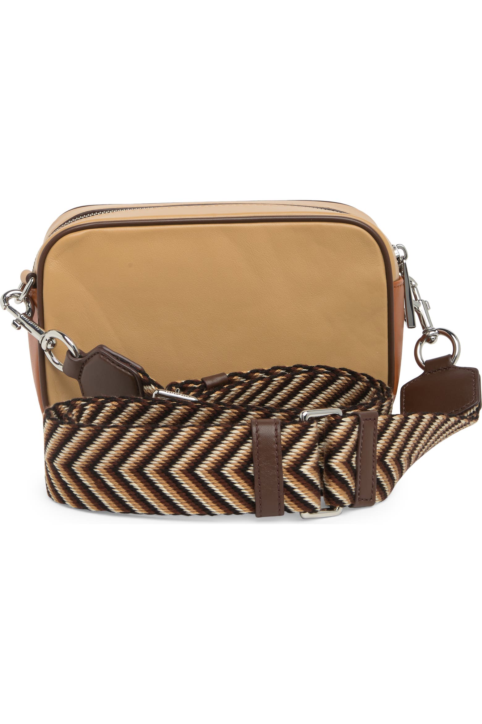 Colorful Camera/flash Marc Jacobs Flash Leather Camera Crossbody Bag (Women) | Nordstromrack