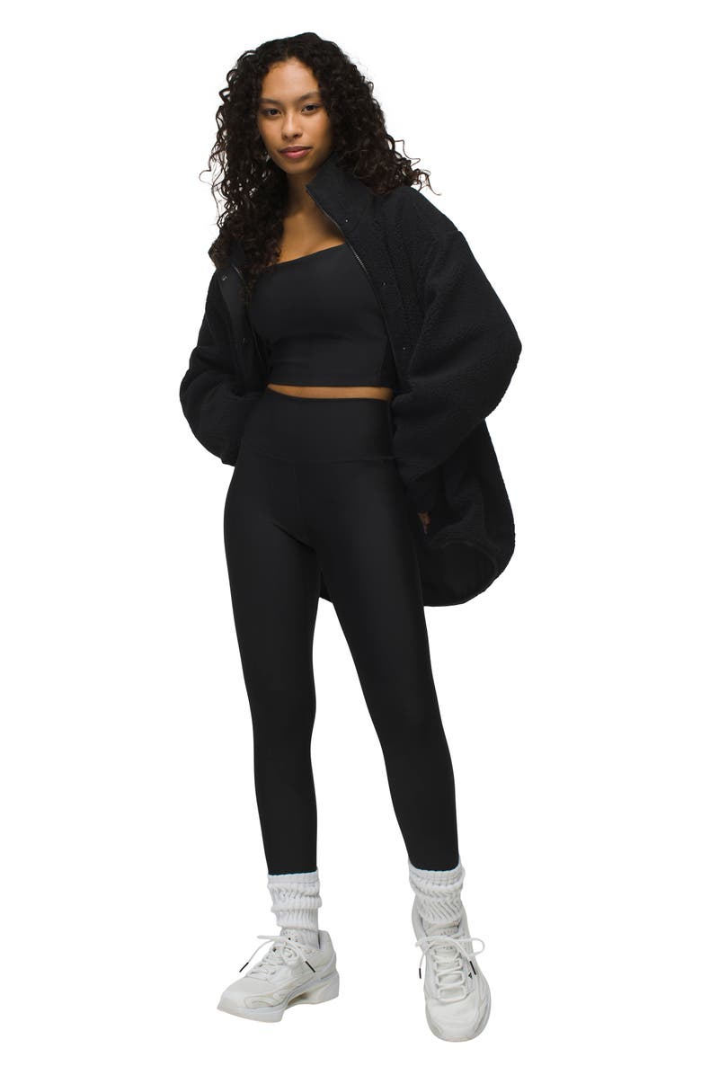 prAna Flurry Fleece Jacket, Alternate, color, 