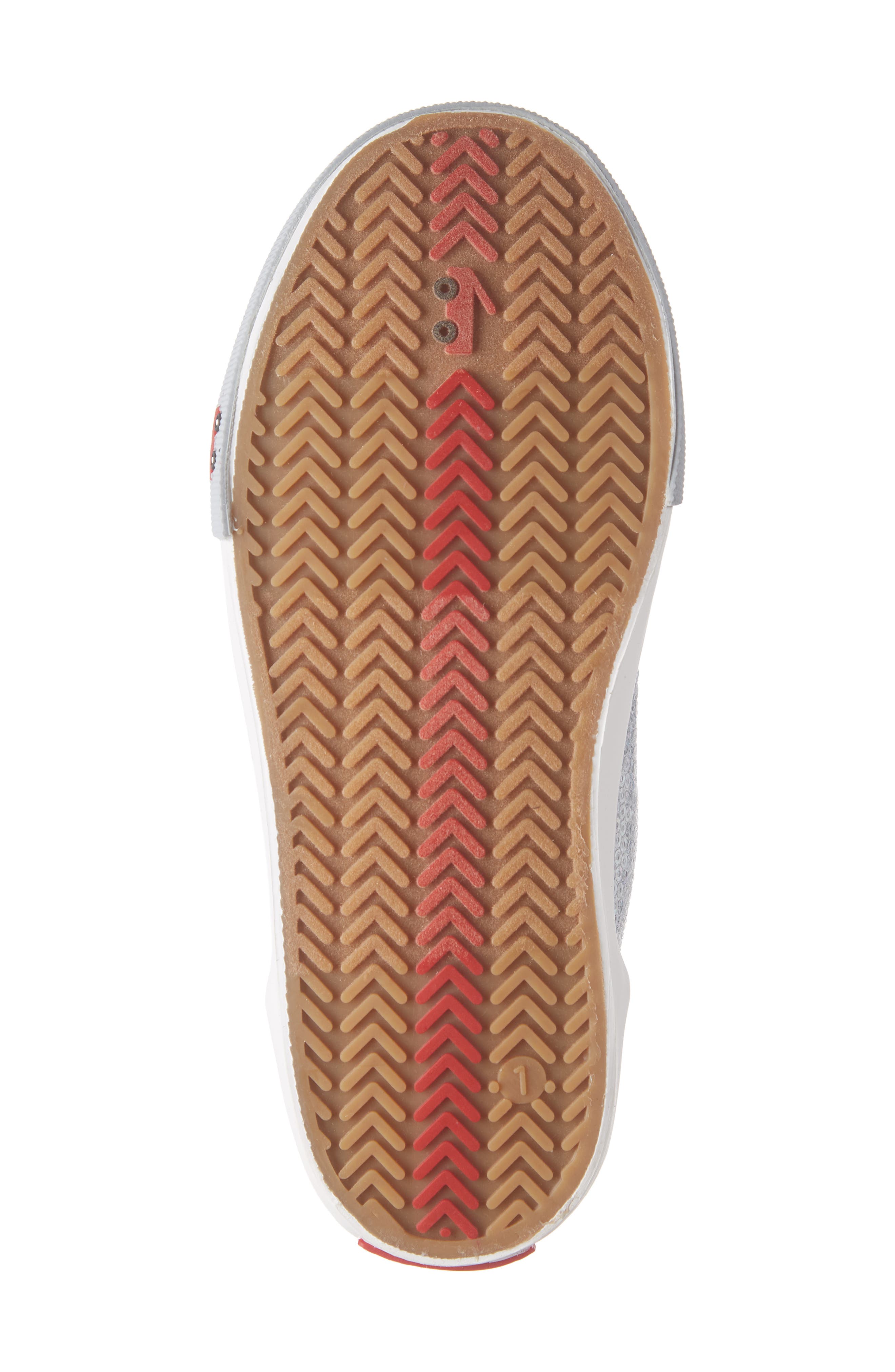 See Kai Run Peyton Sequin Mid Top Sneaker, Alternate, color, 