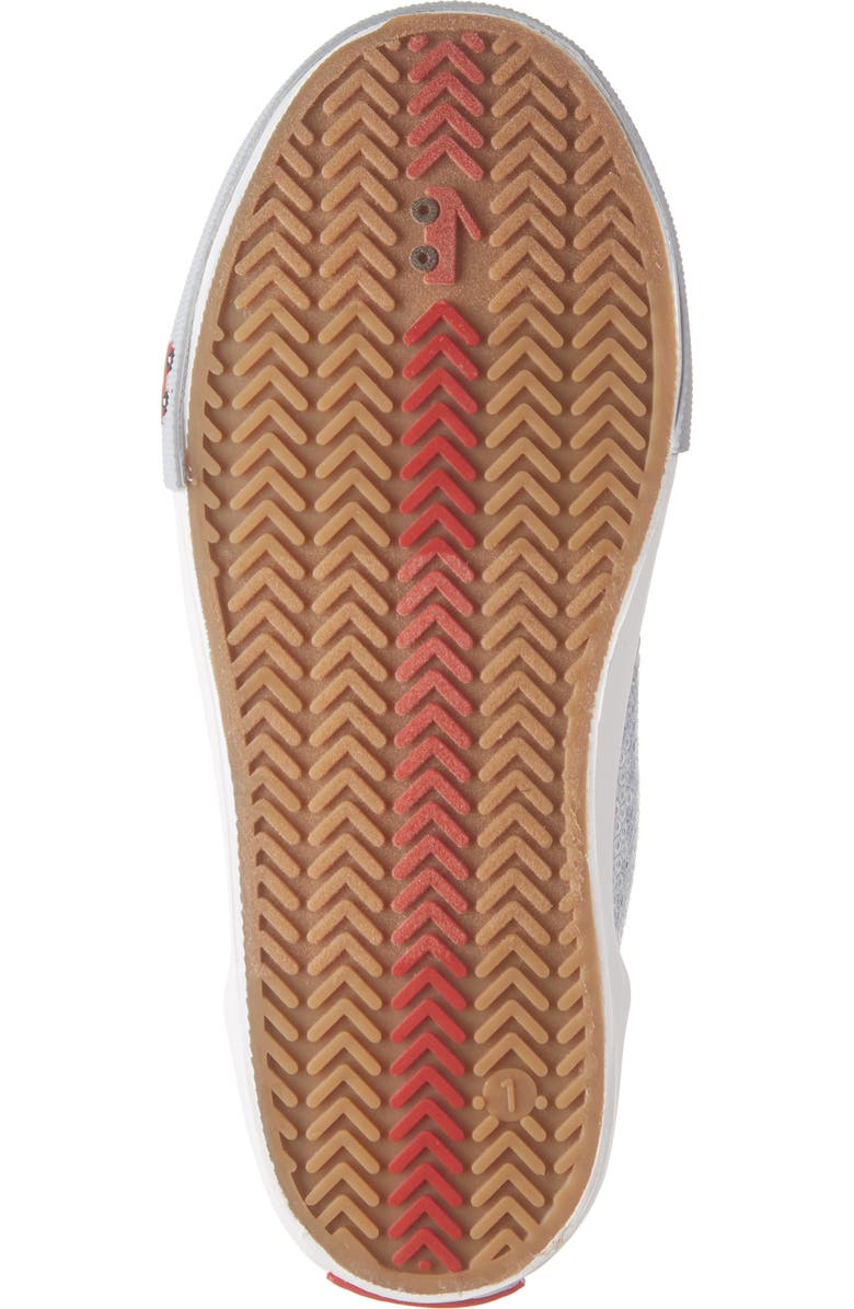 See Kai Run Peyton Sequin Mid Top Sneaker, Alternate, color,