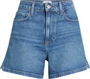 PAIGE Dani Denim Shorts