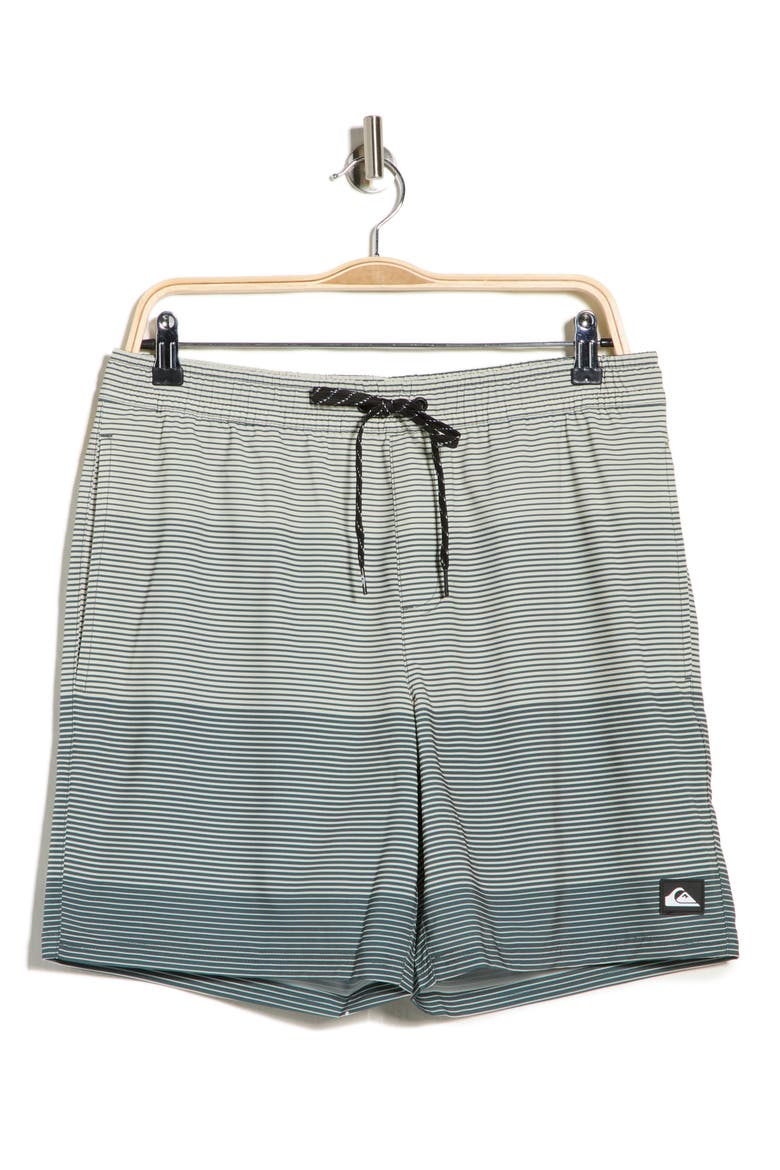 Spraydeck Volley Swim Shorts, Alternate, color, URBAN CHIC