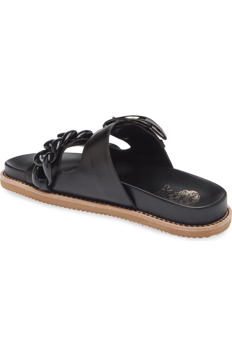 Vince Camuto Kennedys Leather Sandal, Alternate, color,