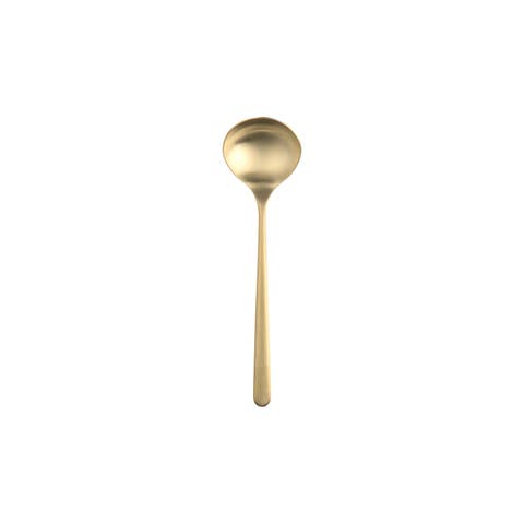 Linea Ice Gold Gravy Ladle