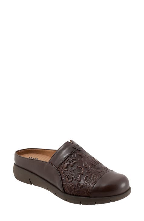 Women s SoftWalk Comfort Mules Clogs Nordstrom