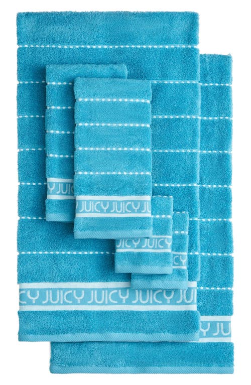 Juicy Couture Luxurious 6-piece Towel Set