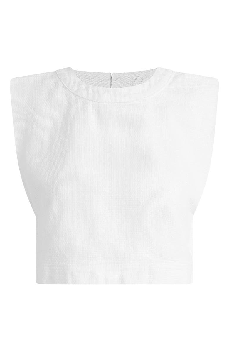 Favorite Daughter The Arlo Crop Top, Alternate, color, Hartford