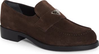 Triangle Logo Loafer
