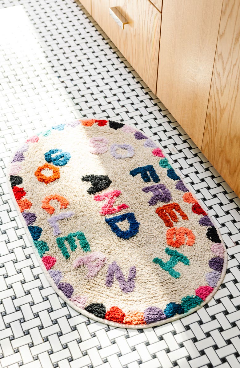 Furbish So Fresh Bath Mat, Alternate, color,
