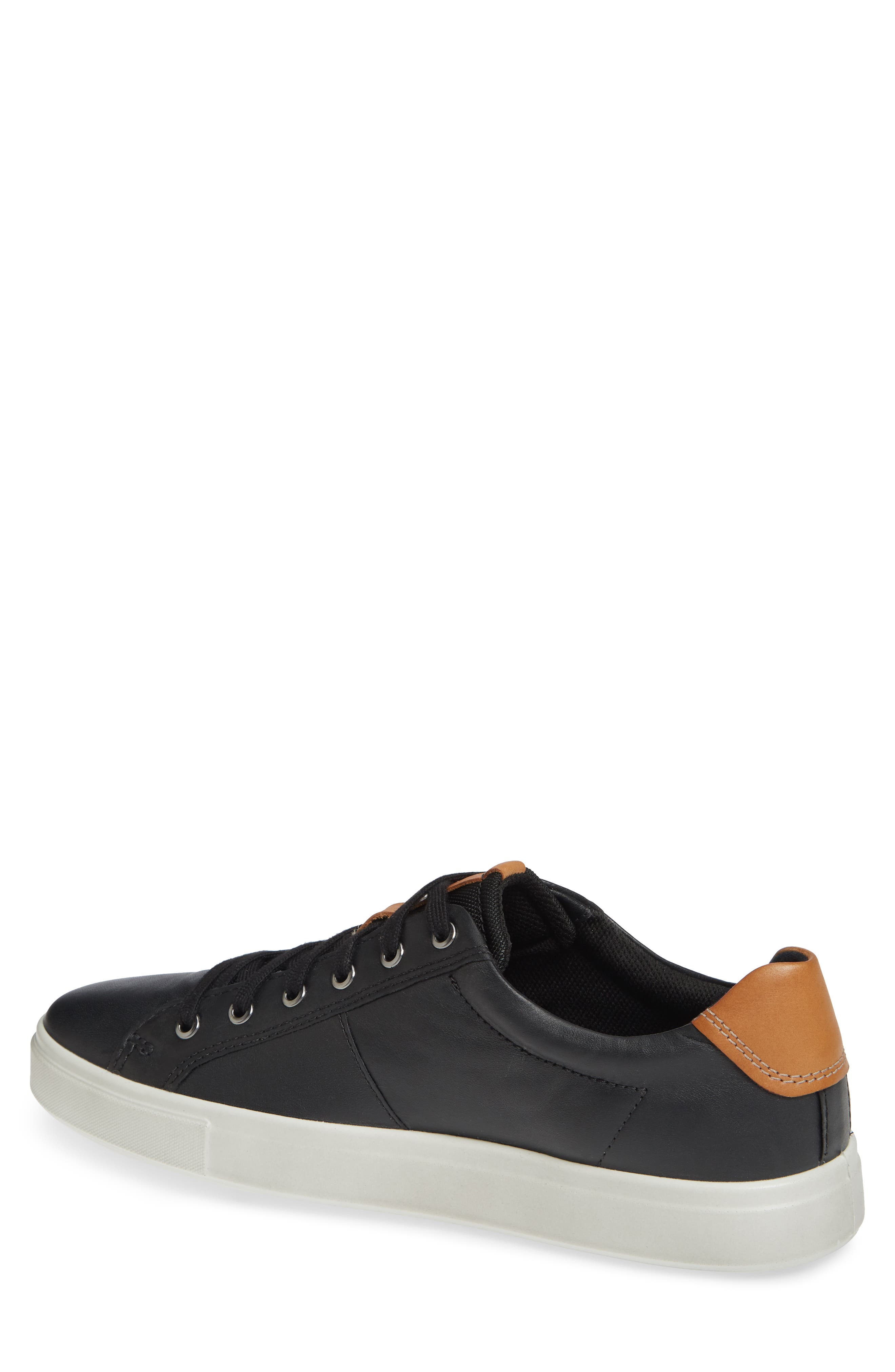 ECCO Kyle Classic Sneaker, Alternate, color, 