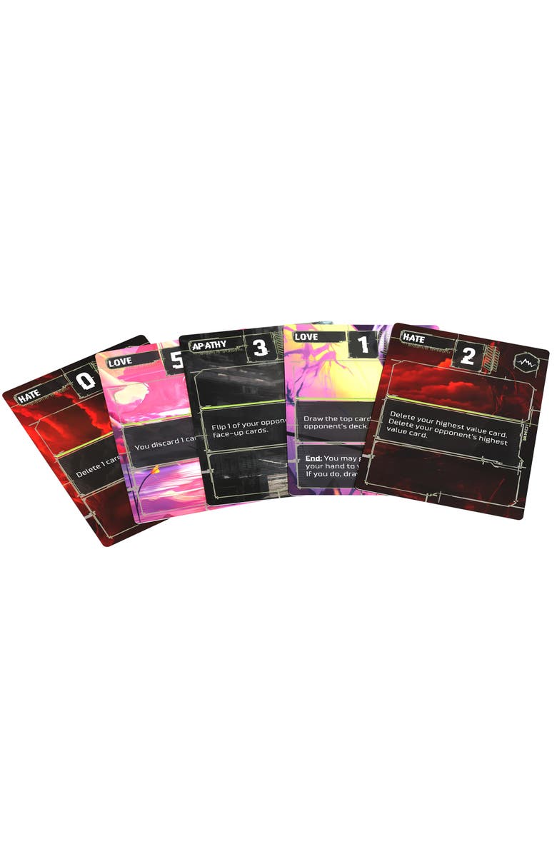 Greater Than Games Compile Aux 1 Expansion, Alternate, color, Multicolored