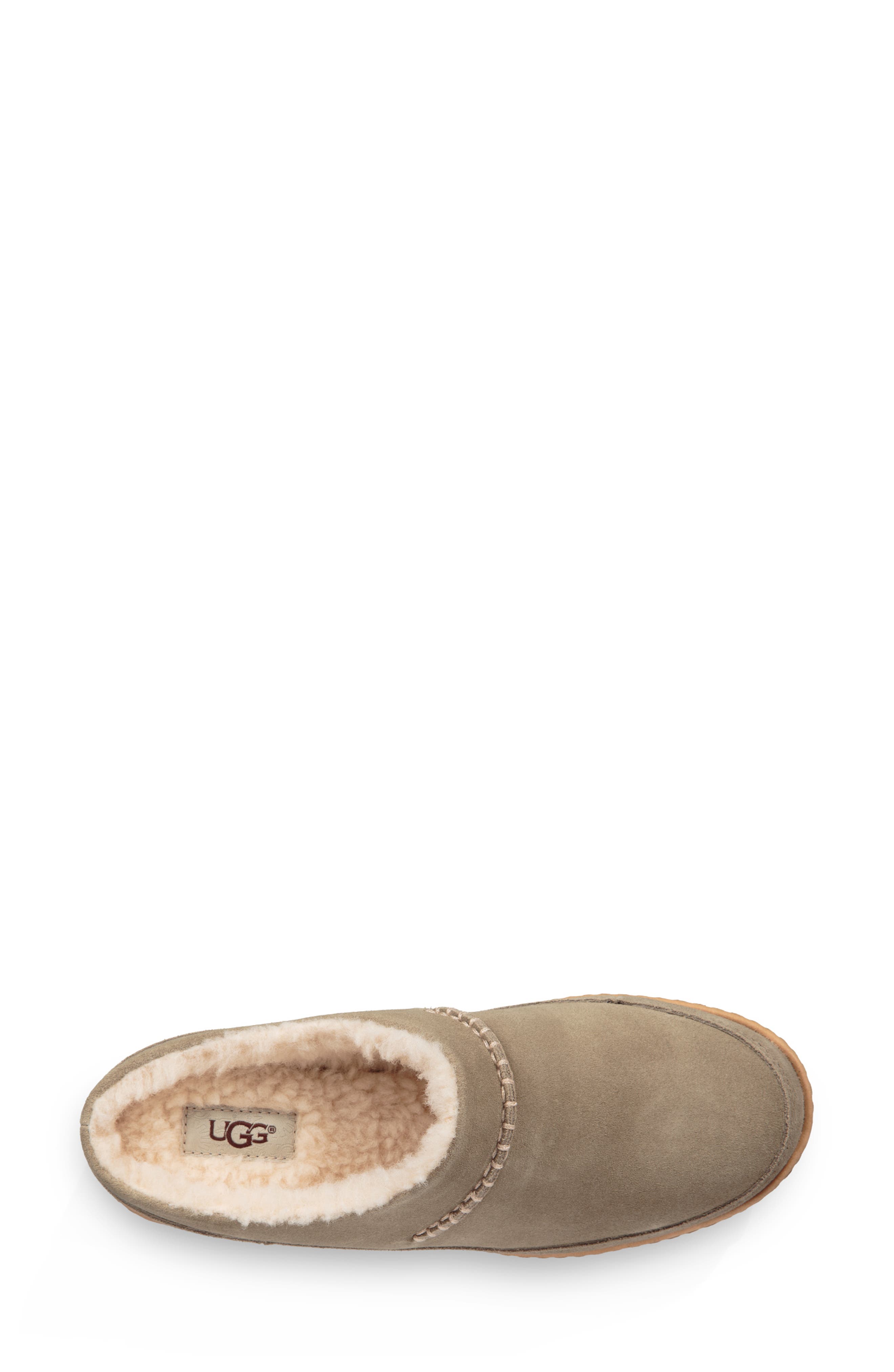 Lynwood Waterproof Clog, Alternate, color, ANTELOPE