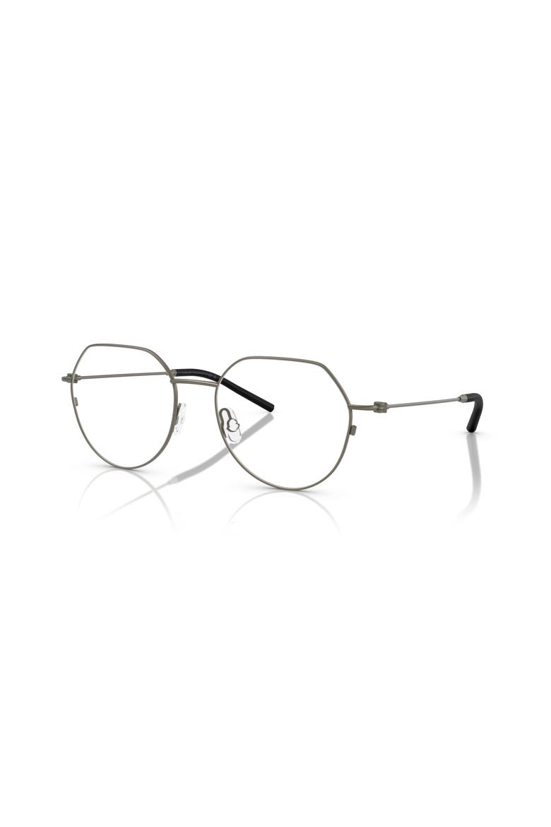 54mm Irregular optical glasses, Main, color, Grey