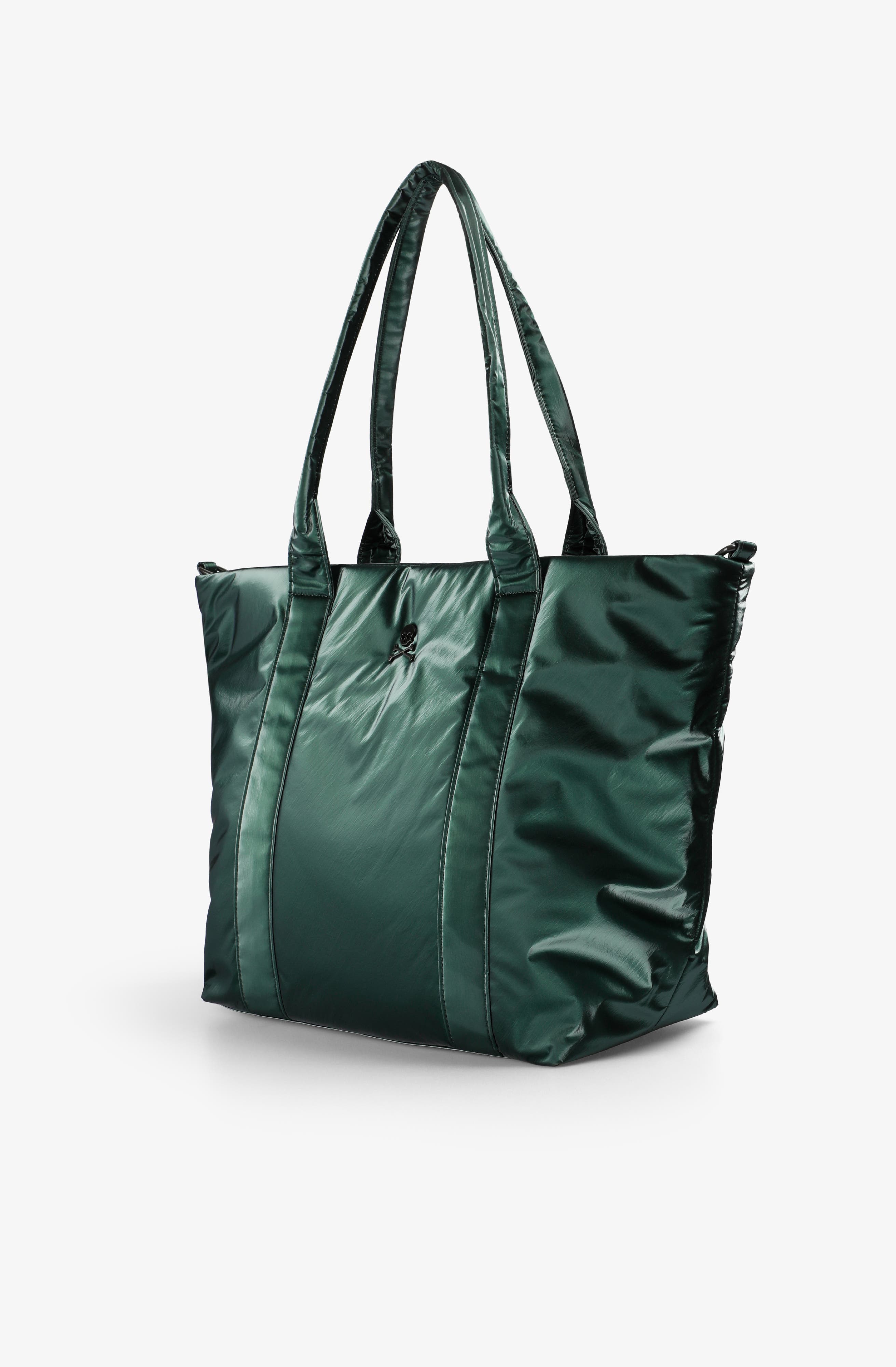 Scalpers Ny Sp Bag, Alternate, color, Metallicgreen