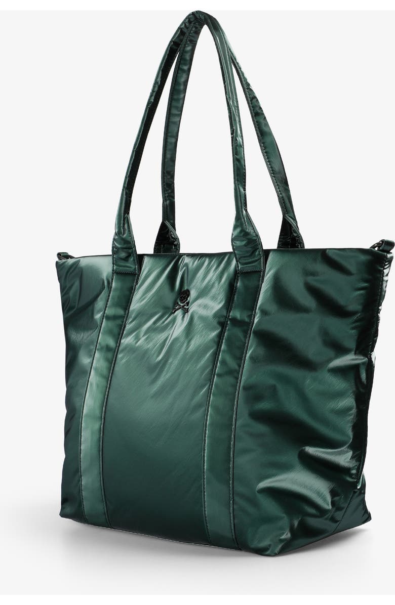 Scalpers Ny Sp Bag, Alternate, color, Metallicgreen