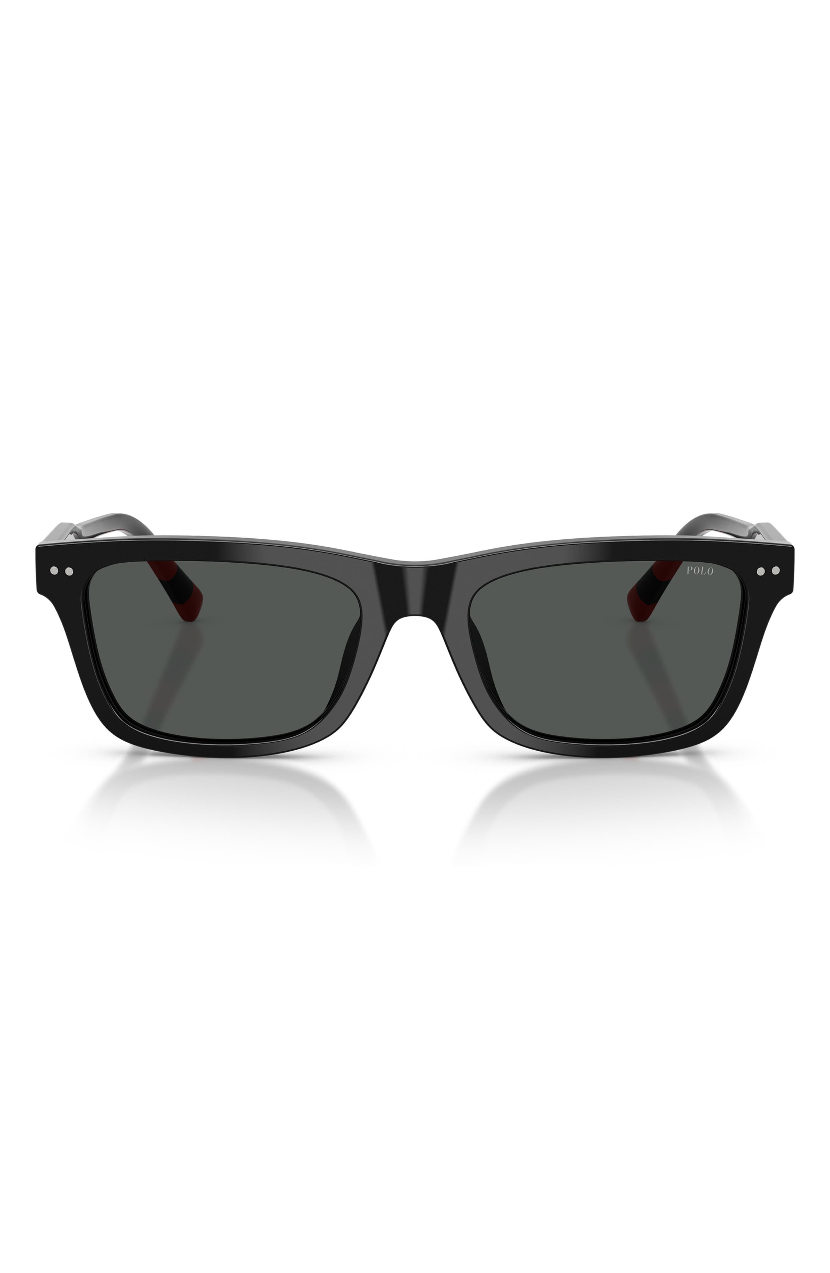 SHINY BLACK / DARK GREY