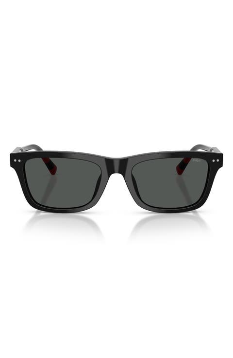 54mm Pillow Sunglasses