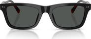 Polo Ralph Lauren 54mm Pillow Sunglasses