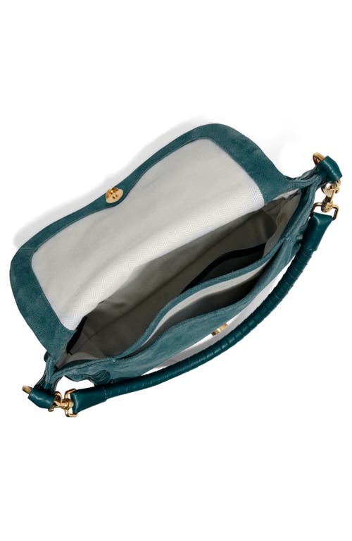 Aimee Zen Convertible Crossbody In Green