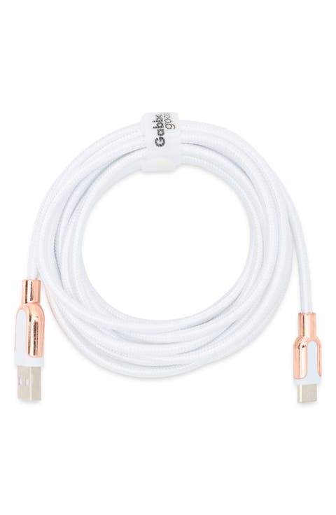 10-Foot Rapid USB Charger