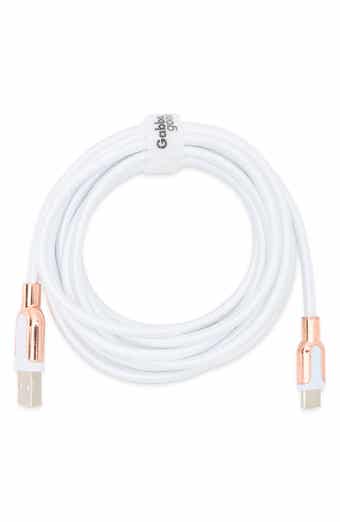 10-Foot Rapid USB Charger