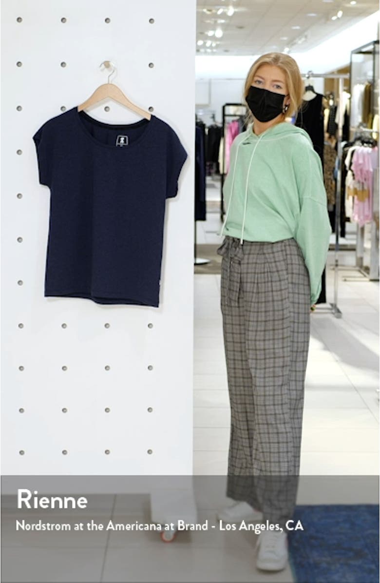 -T T-Shirt, sales video thumbnail