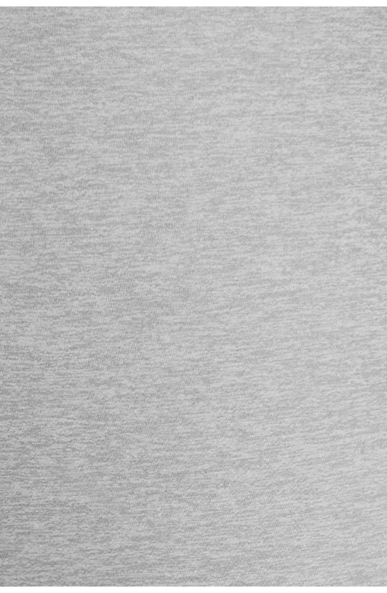 Peloton Dreamblend High Rise Flared Legging, Alternate, color, Light Heather Grey