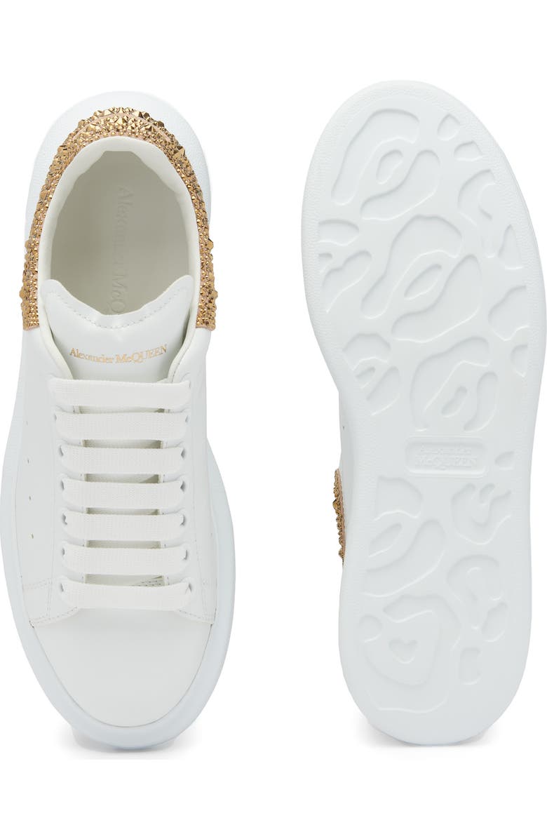 McQueen Oversized Sneaker, Alternate, color,