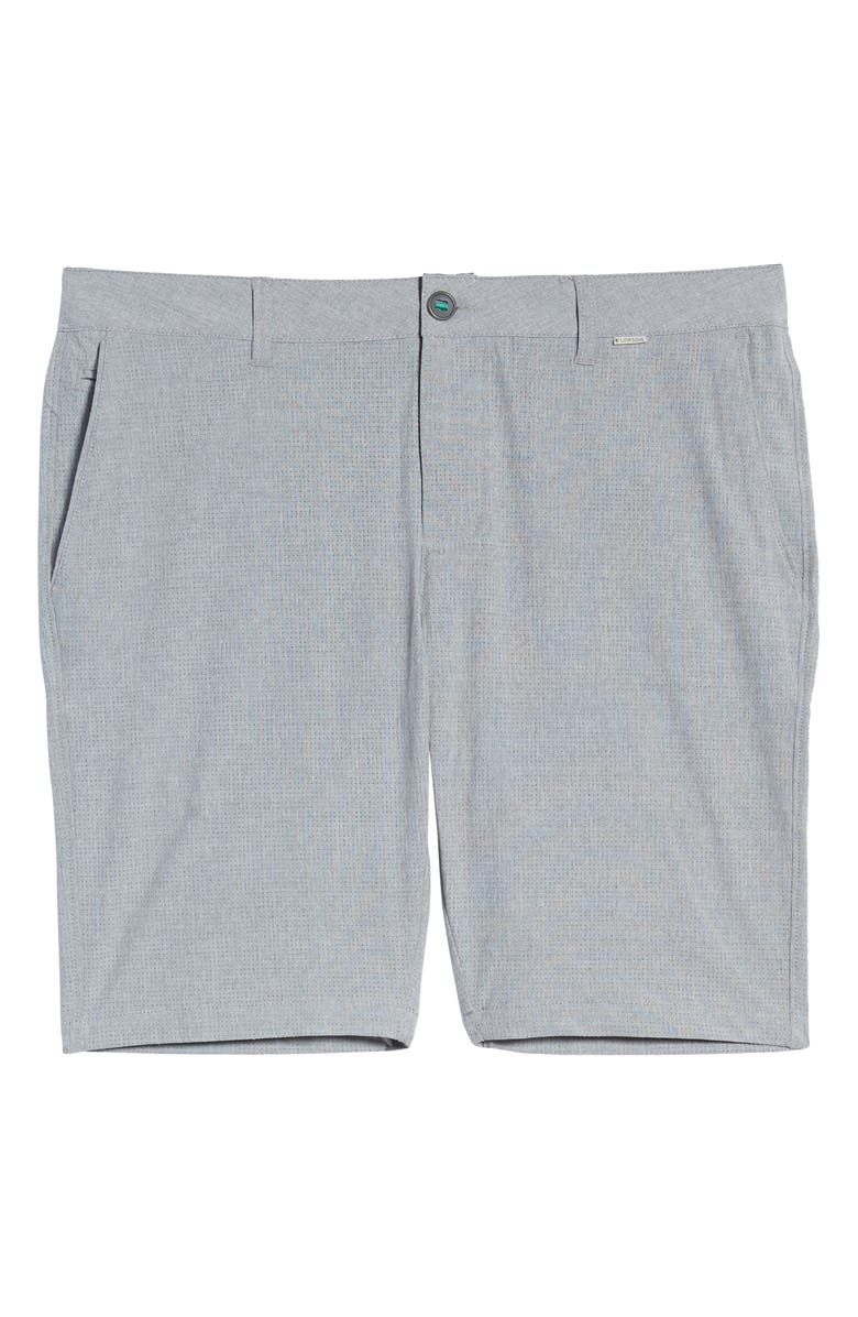 Linksoul Textured Boardwalker Shorts, Alternate, color, 