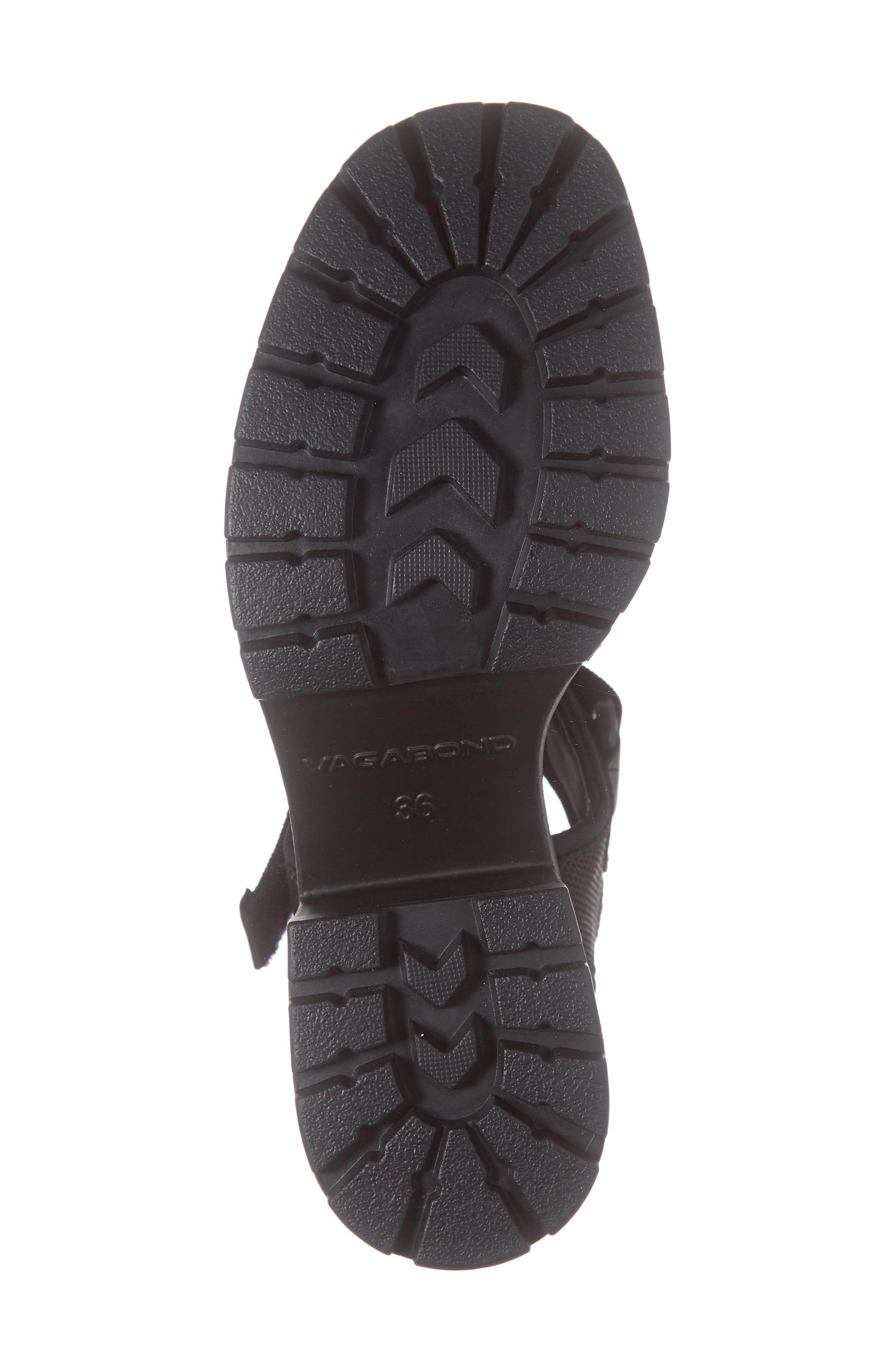 Vagabond Shoemakers Vagabond Dioon Webbing Platform Sandal, Alternate, color, 