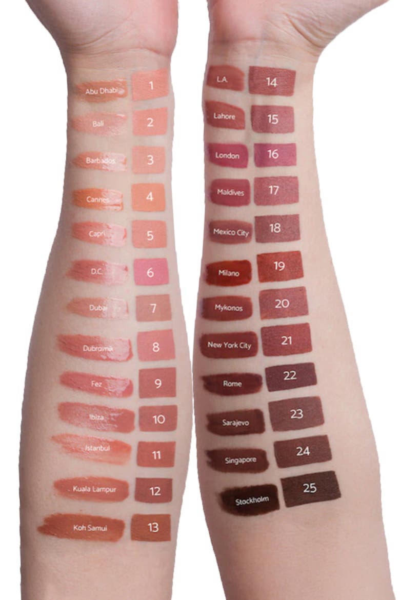 Nudiversal Lip Duo, Alternate, color, MILANO