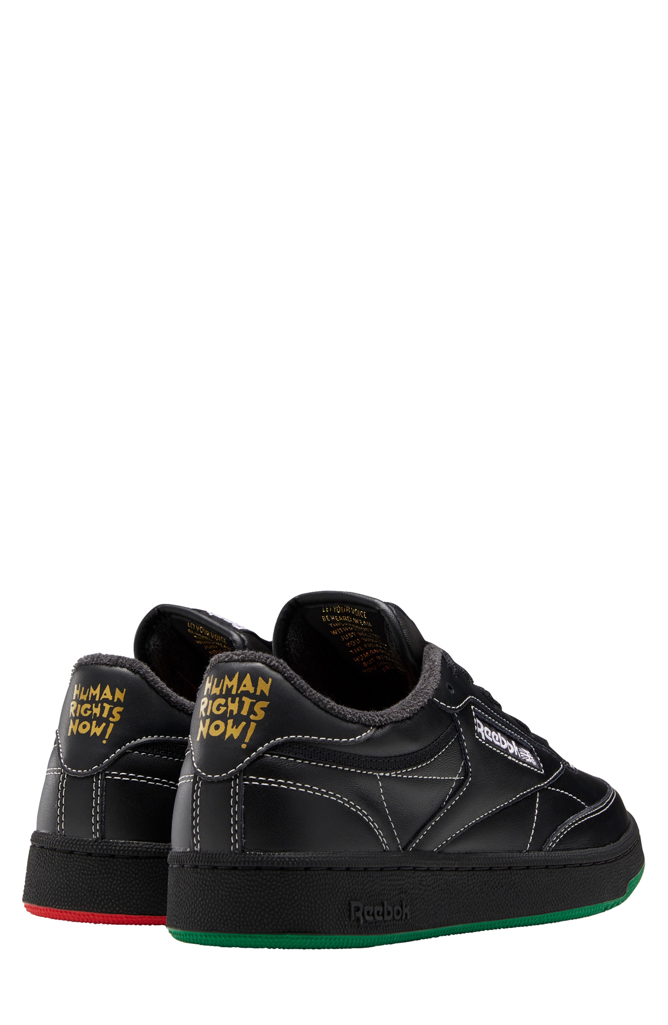 Reebok Club C 85 Sneaker, Alternate, color, 