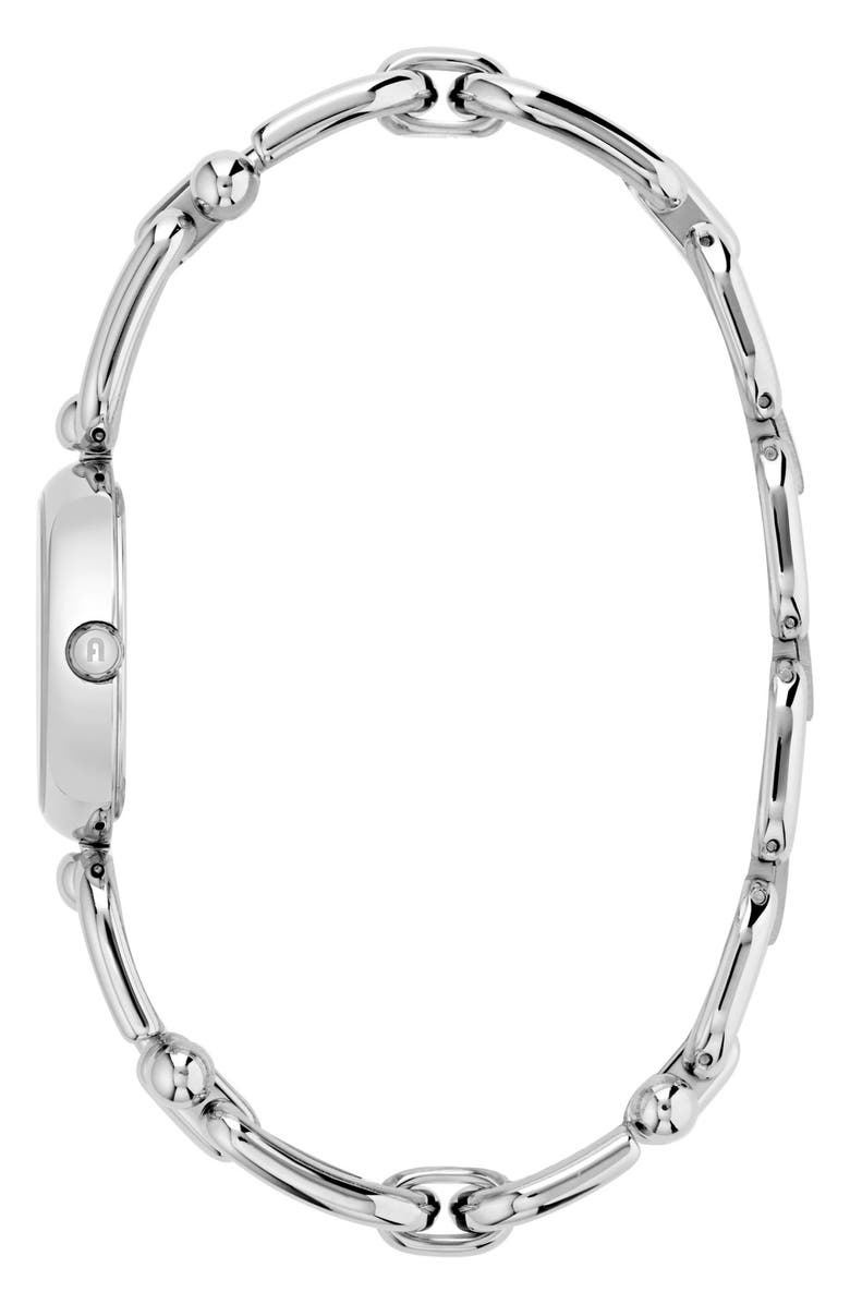 Furla Heritage Bracelet Watch, 28 mm x 6.2 mm, Alternate, color, Silver-Tone
