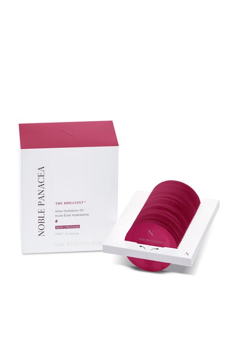 The Brilliant Glow Hydration Oil Refill