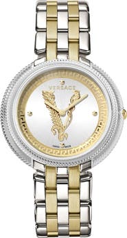 Versace Thea Bracelet Watch, 38mm