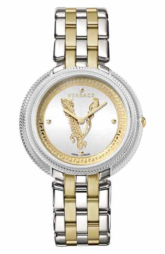 Versace Thea Bracelet Watch, 38mm