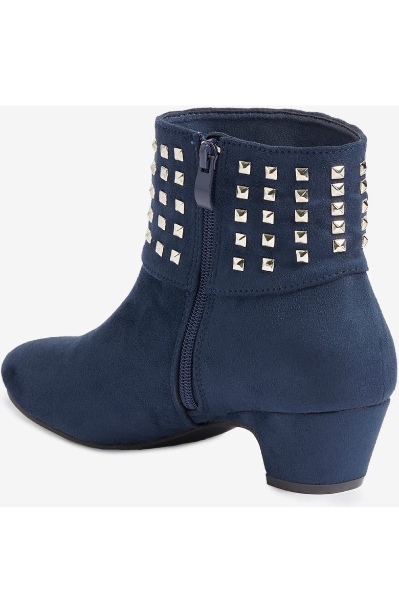 Comfortview The Mikaiah Bootie, Alternate, color, Black