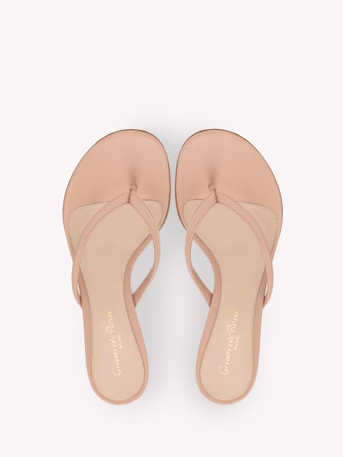 Gianvito Rossi Calypso Sandals In Neutral