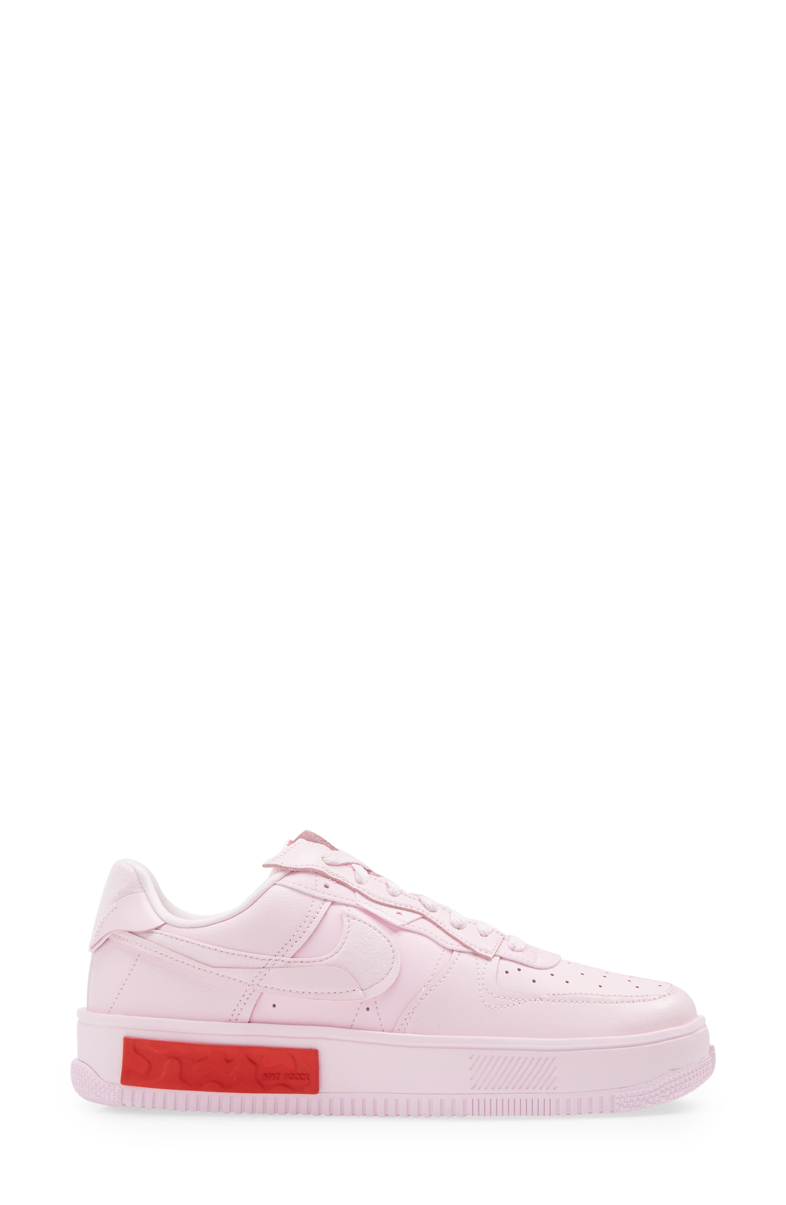 Nike Air Force 1 Fontanka Shoe, Alternate, color, 