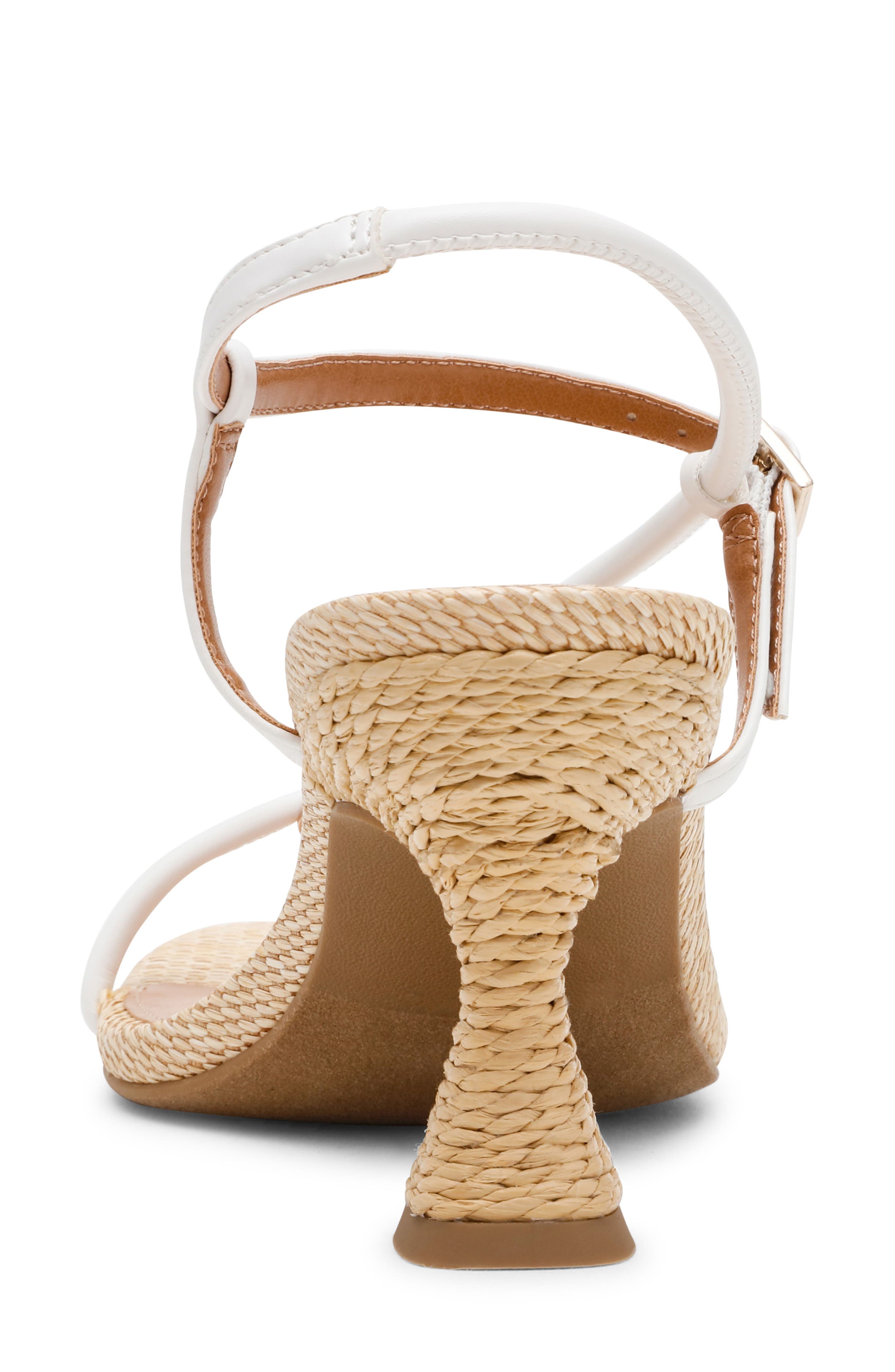 DV by Dolce Vita Arria Sandal, Alternate, color, White