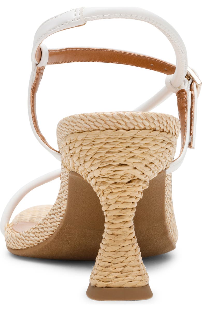 DV by Dolce Vita Arria Sandal, Alternate, color, White