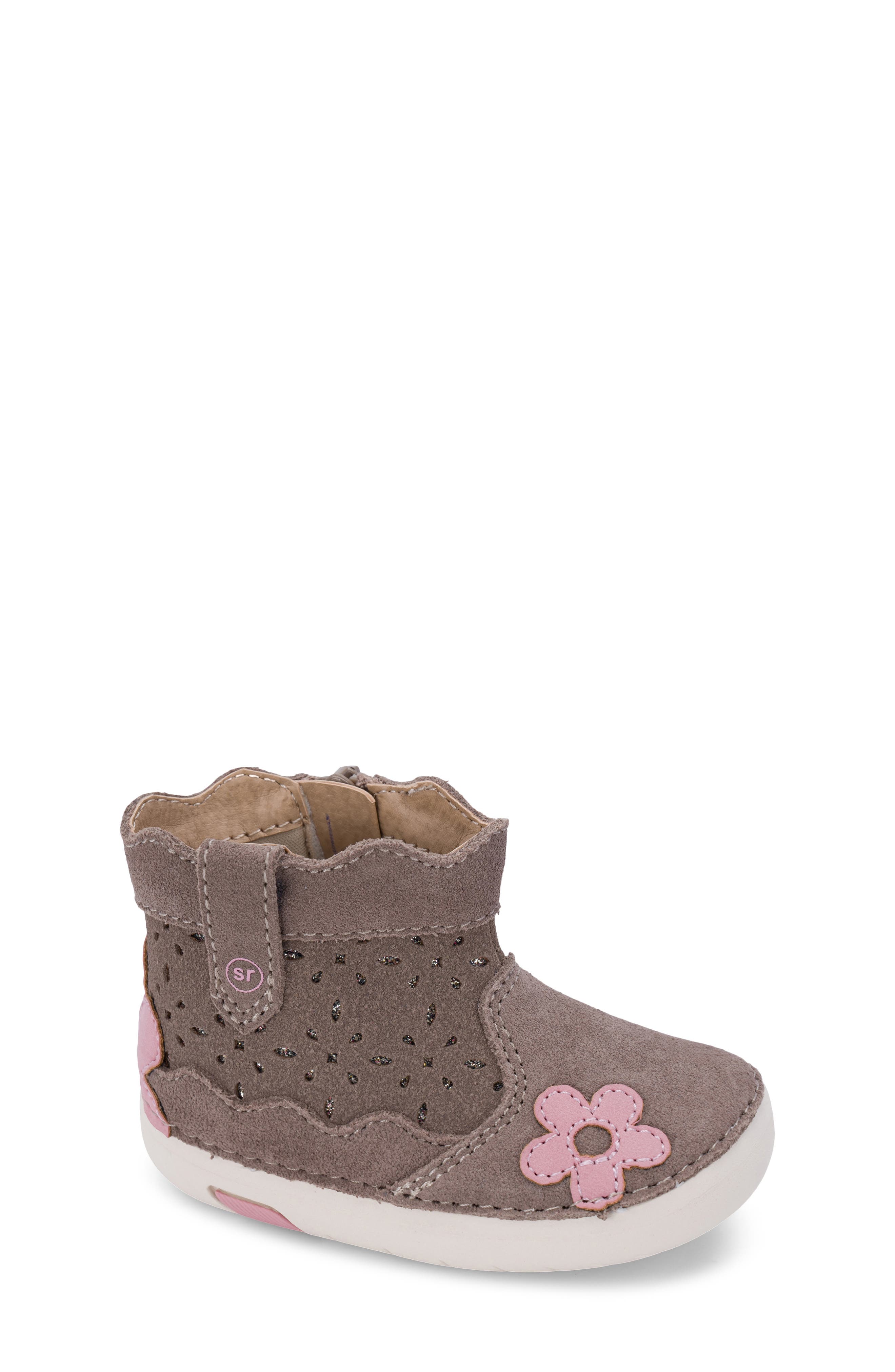 SM Replay Bootie, Main, color, BROWN