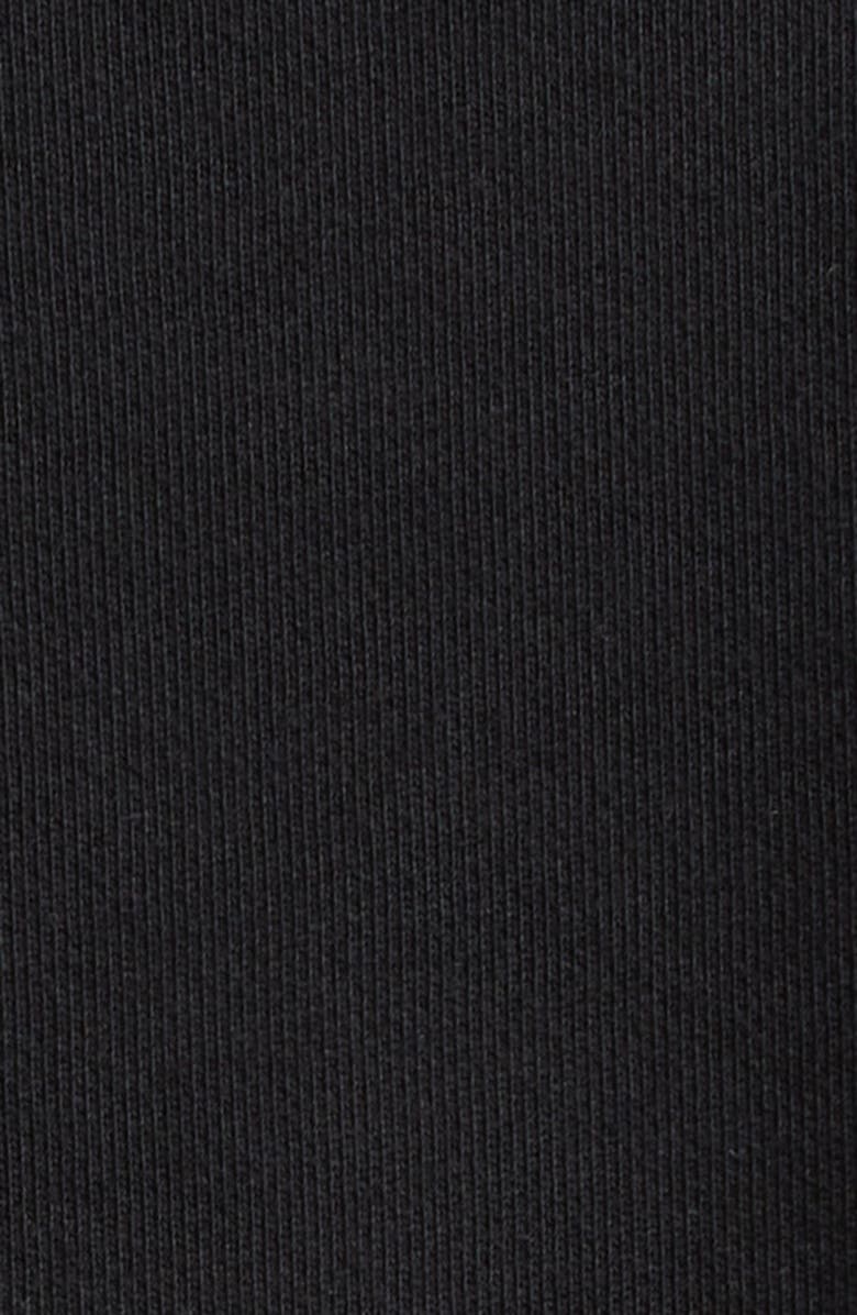 Versace Crystal Embellished Medusa Sweatshirt, Alternate, color, 