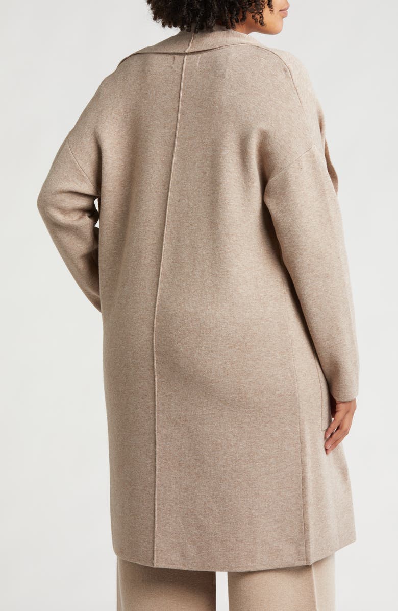 Andrea Open Front Pocket Cardigan