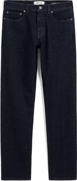 Madewell Athletic Slim Jeans